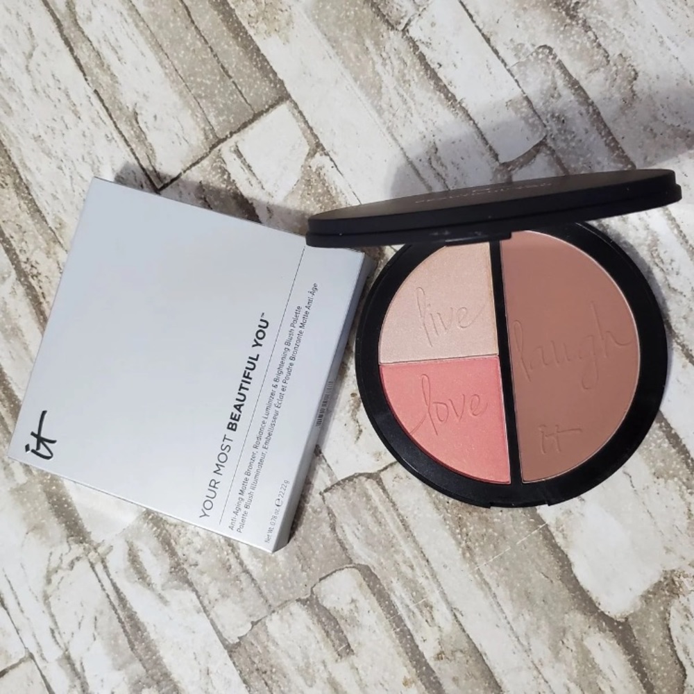 🛍 It Cosmetics Your Most Beautiful You💕
